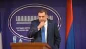 DODIK O IZVEŠTAJU ŠMITA: To su pisali Bošnjaci u Sarajevu , nema pasusa u kojem nije oklevetana Srpska