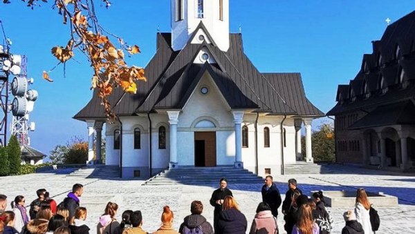 ВАЖНО АНГАЖОВАЊЕ ЗА СТУДЕНТЕ ИЗ БАЊА ЛУКЕ: Будуће архитекте припремају идејно решење за спортско - рекреативни центар у Модричи