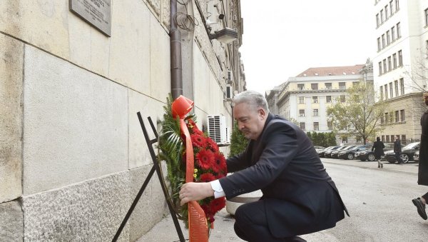 ОДАО ПОШТУ ЂИНЂИЋУ: Кривокапић у првој званичној посети Београду, сутра сусрети са државним врхом