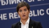 PREMIJERKA BRNABIĆ: Predsednik Vučić nikom nije poklonio toliko pažnje kao Krivokapiću