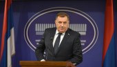 LOGIČNO JE DA ŠMIT NE GOVORI U SB UN: Dodik o visokom predstavniku u BiH