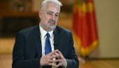 MOJU SMENU DOGOVORIO JE ĐUKANOVIĆ! Krivokapić: Abazović je hteo da spreči ustoličenje Joanikija