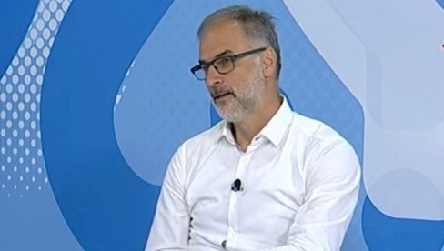 SKOPLJE NE SME DA ĆUTI ZARAD MIRA U KUĆI: Intervju - Ivan Stoilković, predsednik Demokratske partije Srba u Severnoj Makedoniji SKOPLJE NE SME DA ĆUTI ZARAD MIRA U KUĆI: Intervju - Ivan Stoilković, predsednik Demokratske partije Srba u Severnoj Makedoniji