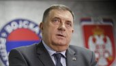 DODIK SE SASTAO SA ESKOBAROM U SARAJEVU: Odvojeni susreti Gabrijela i sa Komšićem i DŽaferovićem