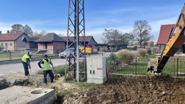 НАСЕЉЕ ВИНОГРАДИ БЕЗ ВОДЕ: Планирани радови на водоводној мрежи у Каћу