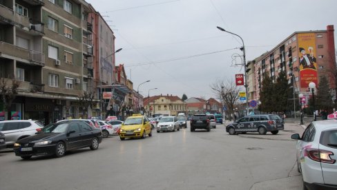ZBOG RADOVA NA MREŽI: Kolonija Đurđevo brdo bez vode ZBOG RADOVA NA MREŽI: Kolonija Đurđevo brdo bez vode