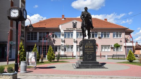 СКРАЋЕНО ЗБОГ СЛАВЕ: Општина Лапово сутра обележава Свету преподобну мученицу Параскаву