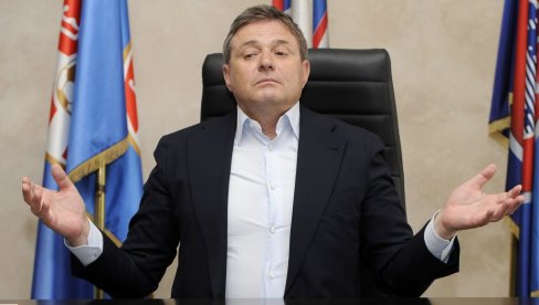 SAD JE SVE JASNO: Piksi ostaje selektor SAD JE SVE JASNO: Piksi ostaje selektor