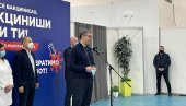 VUČIĆ O ĐILASOVIM NAPADIMA: Uvek su im Srbi krivi, to je oprobani recept!