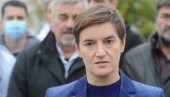 NEĆE MOĆI Brnabić o suludim zahtevima opozicije: Mi se za radna mesta borimo, mi ih ne zatvaramo!