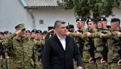 ХРВАТСКА  ВОЈСКА  НА ИСПИТУ: На састанку државног врха у Загребу тема је стање у оружаним снагама