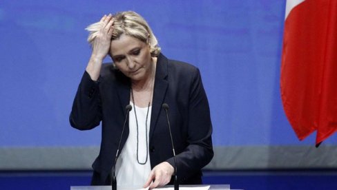 LE PEN O IZBORIMA U FRANCUSKOJ: Ova situacija je samo odložila dolazak moje partije na vlast