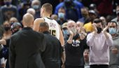 PREBIŠE NIKOLU! Jokić u NBA haosu koji ne staje, američki novinari dele snimak koji mnogo toga otkriva (VIDEO)