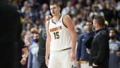 JOKIĆ SE SVAĐAO, DENVER SE OBRUKAO: Fenjeraš krupan zalogaj za MVP-a (VIDEO)