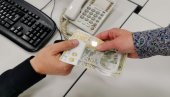 RADOST ZA PENZIONERE: Stižu pare
