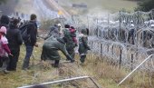 БАЛКАН ОПЕТ РЕЗЕРВАТ ЗА МИГРАНТЕ? Велика Британија и ЕУ желе да депортују најмање 60.000 непожељних избеглица