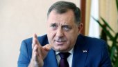 DODIK: Nisam spreman da žrtvujem mir u Bosni!