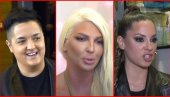 SPEKTAKL ZA DOČEK NOVE GODINE: Ispred Skupštine nastupaju Jelena Karleuša, Marija Šerifović i Sara Jo