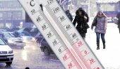 ОД ОВОГ ДАТУМА КРЕЋУ МРАЗЕВИ: Временска прогноза за наредни период