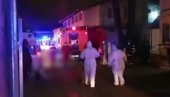 PRVI SNIMCI POŽARA U RUMUNIJI: Pacijent izazvao varnicu koja je dovela do tragedije? (VIDEO)