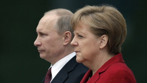 ANGELA MERKEL IZNELA JOŠ POJEDINOSTI O PUTINU: Bivša kancelarka ovo je rekla za ruskog predsednika