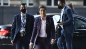 NIZ VAŽNIH SUSRETA: Brnabić se sastala sa predsednikom Kipra  u Parizu