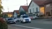 BMV U KOM JE BEŽAO PRIPADA JEDNOM ZEMUNSKOM KRIMINALCU: Ovo je Dragan J. uhapšen u policijskoj akciji u Batajnici (FOTO+VIDEO)