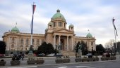 ВЕЋИНА ПОСЛАНИКА ПРИМИЛА ВАКЦИНУ: Засад без строжих мера у Народној скупштини ВЕЋИНА ПОСЛАНИКА ПРИМИЛА ВАКЦИНУ: Засад без строжих мера у Народној скупштини