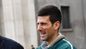 NOVAK UŽIVA U TORINU: Đoković „otvorio dušu“ Italijanima