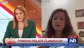 TANJA FAJON ISPALILA NOVINARKU N1: Ne znam o kom pismu pričate, ne sećam se (VIDEO)