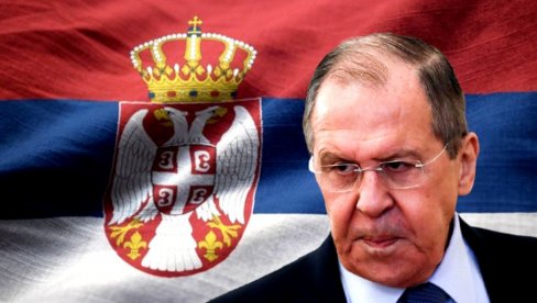 ЛАВРОВ ШТИТИО СРПСКЕ ИНТЕРЕСЕ У УН: Шеф руске дипломатије оголио удар Запада на наш народ