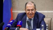 SERGEJ LAVROV: Pregovori sa SAD i NATO-om nisu gotovi, nećemo dozvoliti da se na najgrublji način krše naši interesi