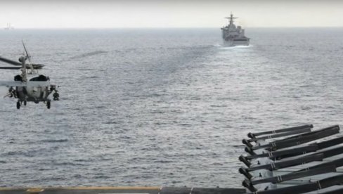 TRAMP I MADURO NA IVICI RATA: Pentagon šalje trupe ka Venecueli, preti eksplozija sukoba u Južnoj Americi (VIDEO)