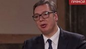 VUČIĆ JASAN: U Srbiji nema prekrajanja istorije, naš narod zahvalan Crvenoj armiji