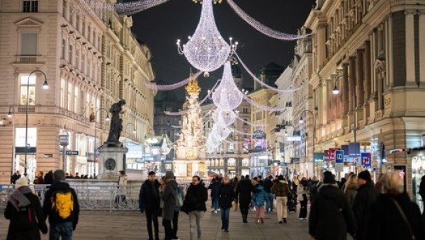 ДРУГА НЕДЕЉА ЛОКДАУНА У АУСТРИЈИ: Број новозаражених опао, болнице се и даље пуне