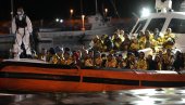 UDAVIO SE 31 MIGRANT: Tragedija u Lamanšu