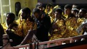 NOVI BRODOLOM U VODAMA SICILIJE: U morskim dubinama smrt našao 41 migrant NOVI BRODOLOM U VODAMA SICILIJE: U morskim dubinama smrt našao 41 migrant