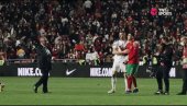 RONALDO DOŽIVEO NERVNI SLOM: Portugalac urlao na selektora (VIDEO)