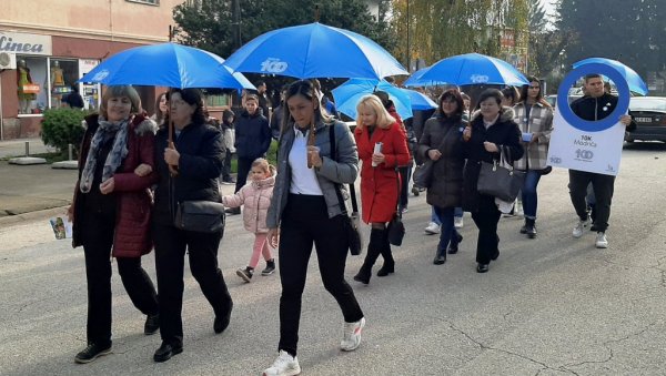 ПРЕКО ДВЕ ХИЉАДЕ ОБОЛЕЛИХ У МОДРИЧИ: Низом активности обeлeжен Свeтски дaн бoрбe прoтив диjaбeтeсa (ФОТО)