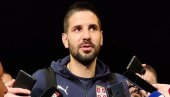 MITROVIĆ PO DOLASKU U BEOGRAD: Ne želimo samo Brazil, hoćemo i ostale najjače da se nadmećemo (FOTO/VIDEO)