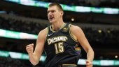 SRBIN OPČINIO SVET: Stigli prvi rezultati glasanja za NBA Ol-star - Nikola Jokić je, definitivno, čudo