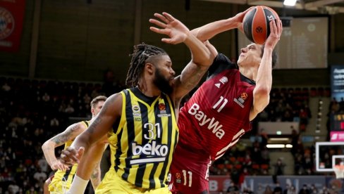 BAVARCI SU NAJOPASNIJI NA SVOM TERENU: Bajern je srušio Real Madrid u prošlom kolu