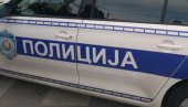 SAOBRAĆAJNA NESREĆA U NOVOM SADU: Automobil se sudario sa drugim vozilom, pa završio na krovu (FOTO)