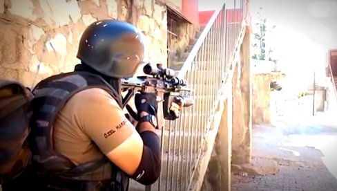 ВЕЛИКА АКЦИЈА У ТУРСКОЈ: Спроведена операција Боздоган-12 ВЕЛИКА АКЦИЈА У ТУРСКОЈ: Спроведена операција Боздоган-12