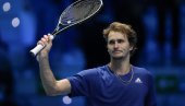 HIT SCENA NA AUSTRALIJAN OPENU: Zverev prekinuo intervju zbog prosidbe – Pobedio, pa tražio dijamante (VIDEO)!
