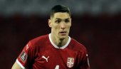 IDEMO DA SE NADMEĆEMO! Nikola Milenković pred meč Srbija - Engleska u kvalifikacijama za Mundijal
