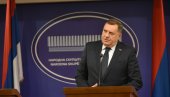 DODIK: Govoriti jednim glasom iz Srpske, SNSD je uvek za dijalog