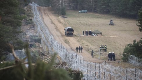 U EU ZGROŽENI ODLUKOM VARŠAVE: Poljska formirala „zonu smrti“ na granici sa Belorusijom