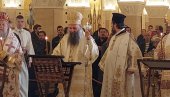 GODIŠNJICA UPOKOJENJA PATRIJARHA IRINEJA: Liturgiju u Hramu Svetog Save služio patrijarh Porfirije (VIDEO+FOTO)