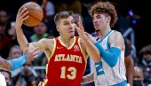 BOGDANOVIĆ IMAO ODLIČNO VEČE: Atlanta ipak nije osetila slast pobede! (VIDEO)